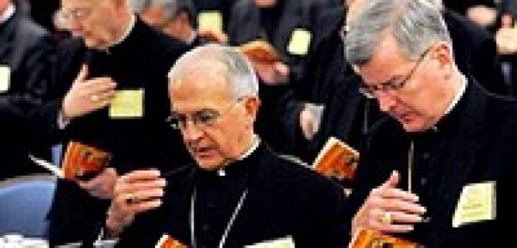 Młodzi duchowni zmienią oblicze amerykańskiego Kościoła?