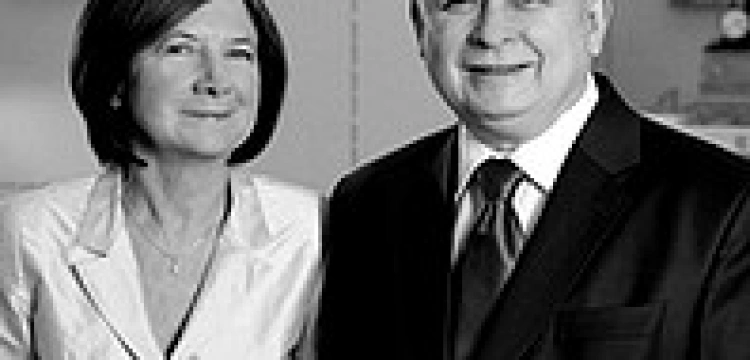 Polską parę prezydencką uczci nawet Gabon