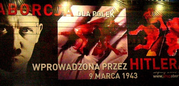 Poznańska kampania z Hitlerem szokuje świat