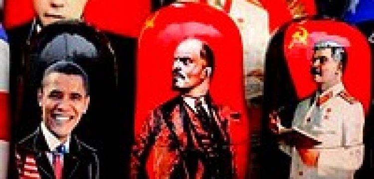 „Obamomania” sięgnęła nawet Moskwy