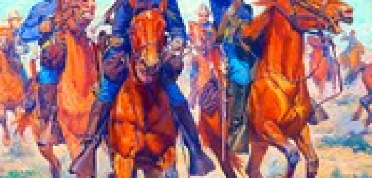 Niemcy naślą na Szwajcarię kawalerię?