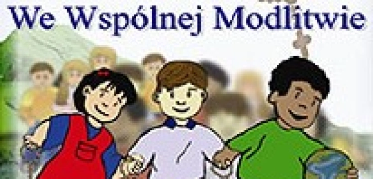 Milion dzieci będzie modlić się w niedzielę o pokój na świecie