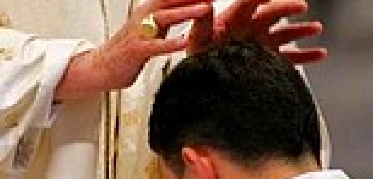 Nowi księża w USA - jedna trzecia z importu 