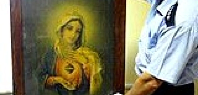 Polska i włoska policja razem przeciw złodziejom dzieł sakralnych