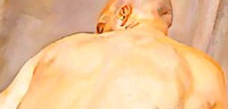 Golas wtargnął na ekumeniczne nabożeństwo artystów