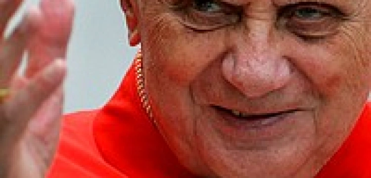 Benedykt XVI zbiera armię do obrony Europy