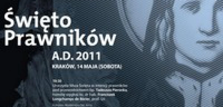 Święto Prawników w Krakowie