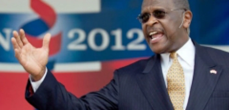 Afro Amerykanin rzuci rękawice Obamie?