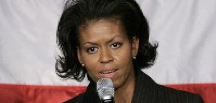 Michele Obama nie chce widzieć prezydenta Komorowskiego?