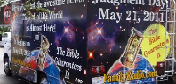 „Koniec świata” to niezły biznes