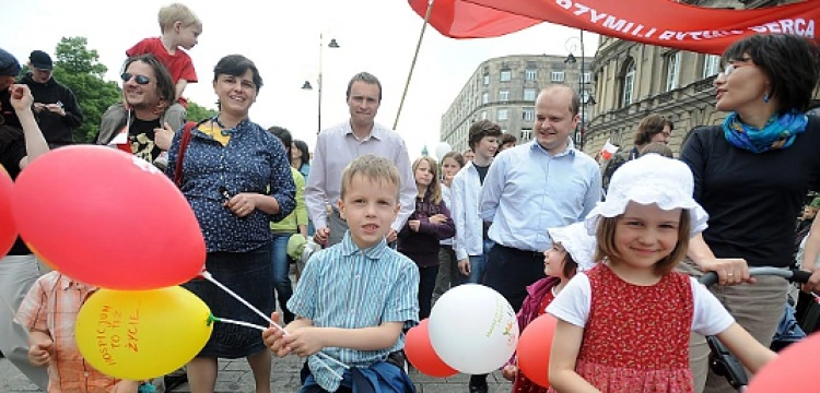 Życie jest piękne, cieszmy się nim!