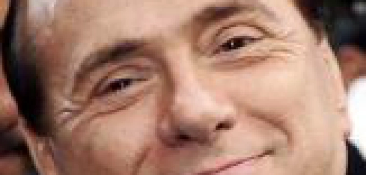 Boski Silvio ewangelizował młode aktorki?