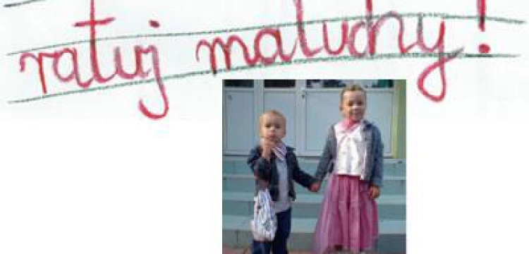 Półmetek akcji Ratuj Maluchy