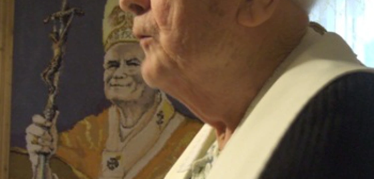 Ksiądz Obrembski nie żyje