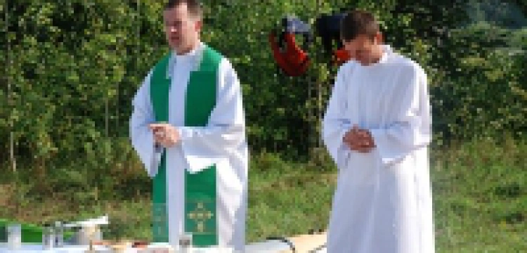 Gdzie można odprawiać Mszę Świętą?
