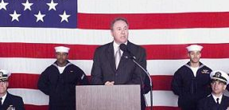 Syn Ronalda Reagana, Michael: „Módlmy się za Obamę”.