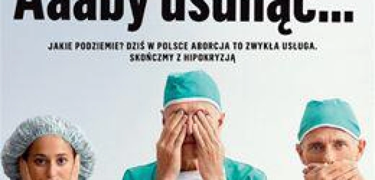 Adamski: Kogo przyniósł bocian?