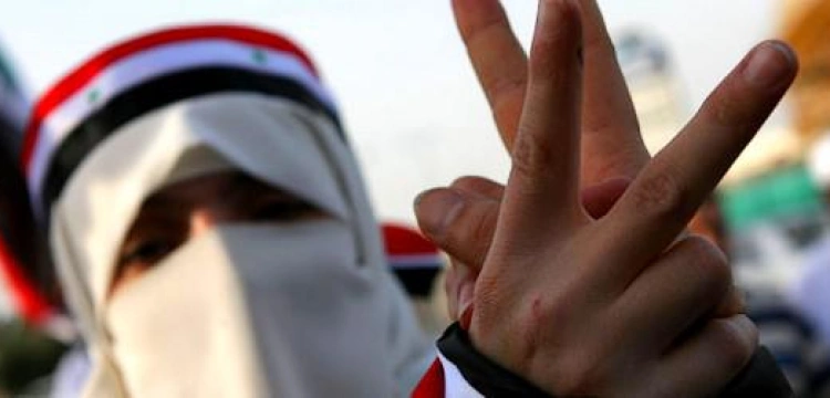 Syryjczycy czekają na dialog. I giną