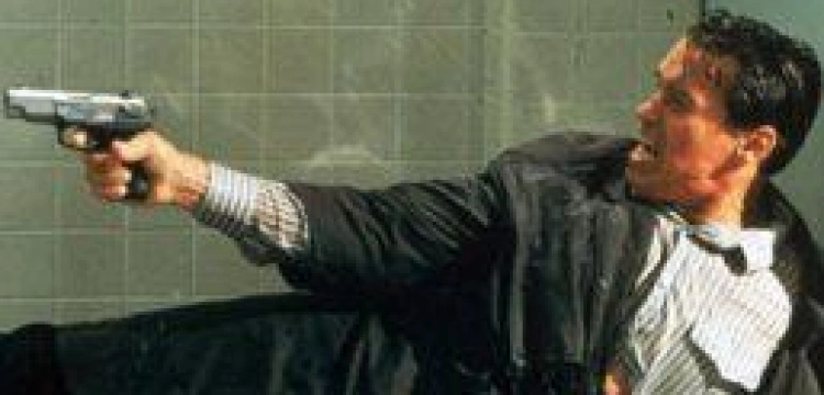 Terminator powraca jako  szeryf