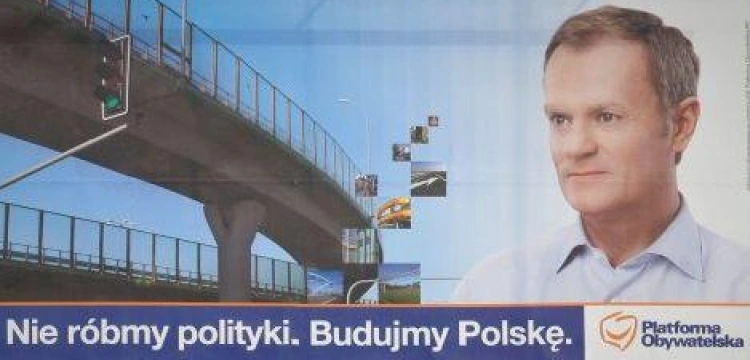 Wielka dziura czy powrót Barei w Warszawie