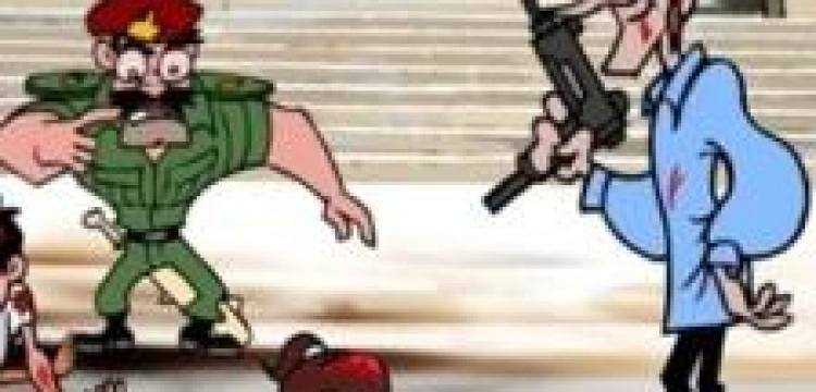 Al- Kaida rekrutuje dzieci za pomocą kreskówki