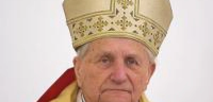 Zmarł białoruski kardynał Kazimierz Świątek