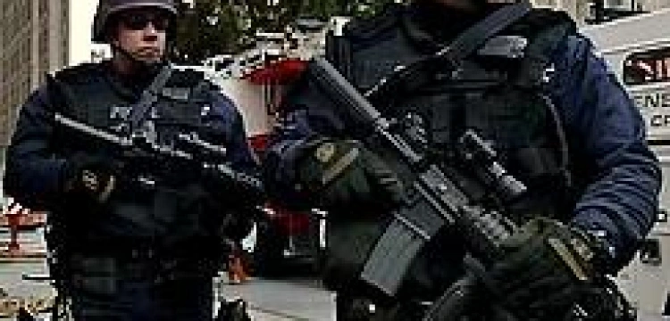 Stresująca praca? Policjanci się modlą