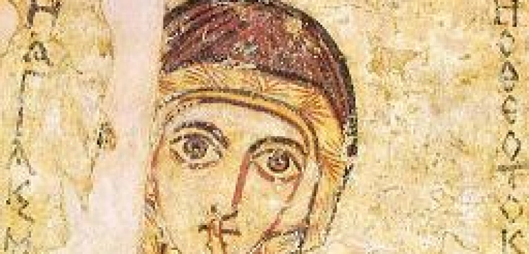 Babcia Anna o nieznanym imieniu