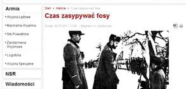 „Polska Zbrojna” opluwa Żołnierzy Wyklętych?