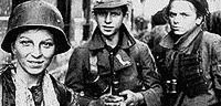 Warszawskie dzieci pójdziemy w bój!