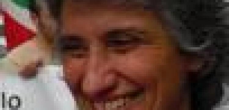 Pierwsza parlamentarzystka zawarła homoseksualny "ślub"