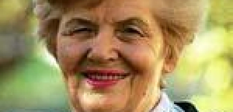 Prof. Świda-Ziemba: „Byłam przeciwna studenckim małżeństwom”