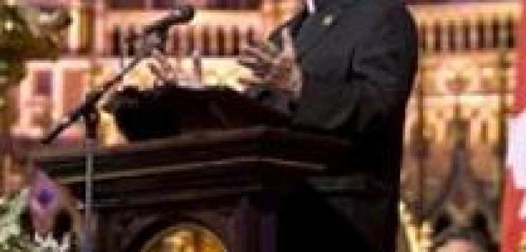 Kanadyjska bazylika Notre Dame nie wpuszcza katolickich obrońców życia