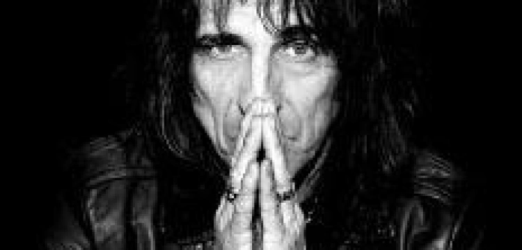 Alice Cooper przykładem dla Nergala