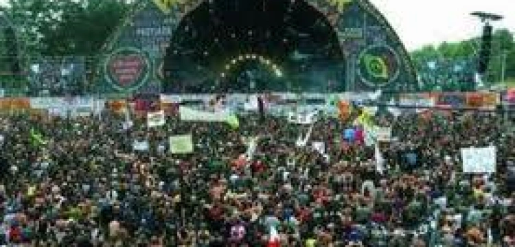 Woodstock do bp Pieronka: Kościół nam podpadł