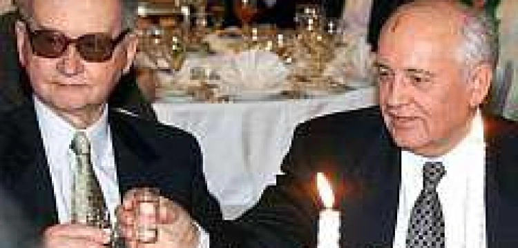 Majchrzak: Gorbaczow jak Jaruzelski