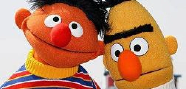 "Ulica Sezamkowa" zakładnikiem gejów i lesbijek