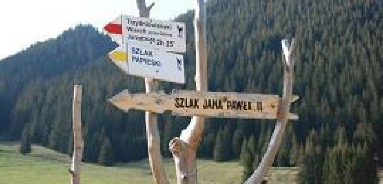 Papieskie Szlaki zapraszają turystów