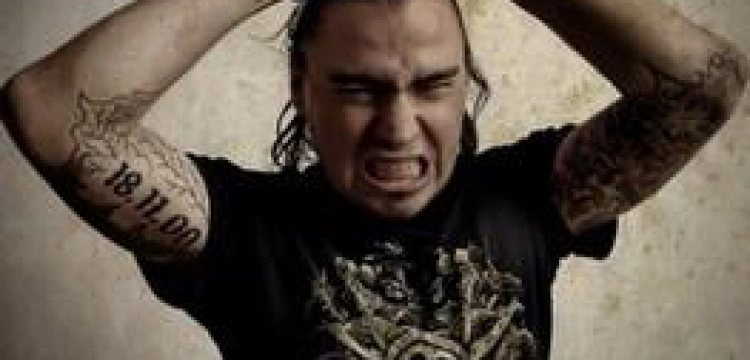 "Nergal mnie nie obraził"