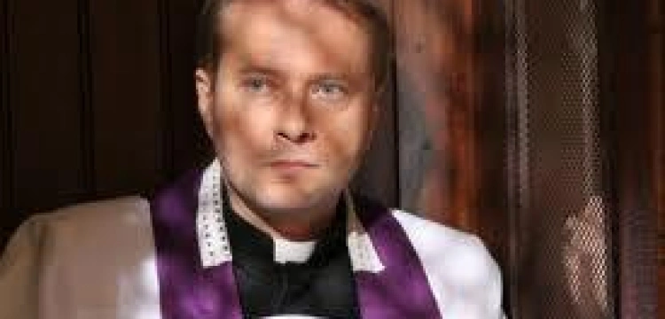 Ojciec Mateusz w habicie