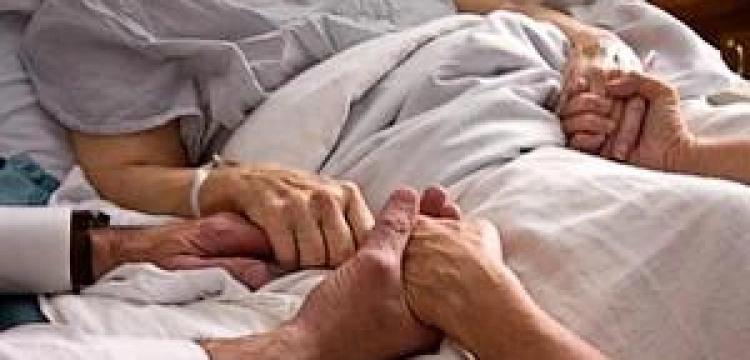 "Wiara cię uzdrowi..."