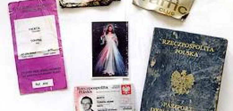 MSZ przeprosi za spalenie rzeczy należących ofiary katastrofy smoleńskiej