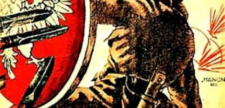 Brawurowy atak jazdy szwoleżerów na bolszewików. Na żywo!