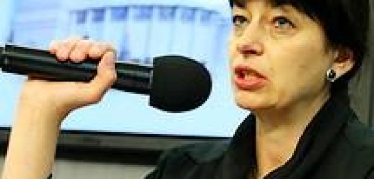 Zuzanna Kurtyka rusza do wyścigu o miejsce w Senacie