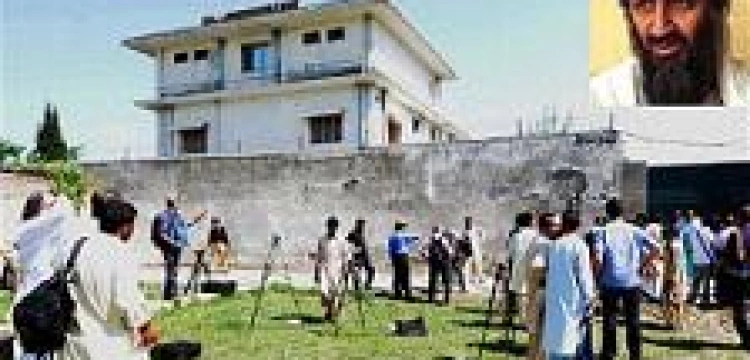 Bin Laden planował atak na Paryż