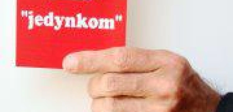 Adamski: Wyeliminujmy "jedynki"!