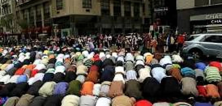 Islam zdominował Francję