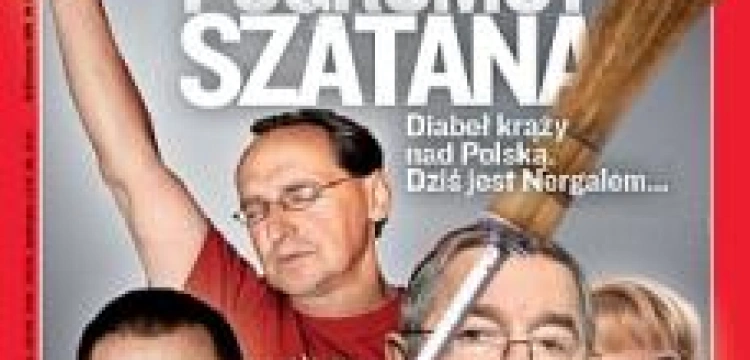 Adamski: Mohery od neuronów