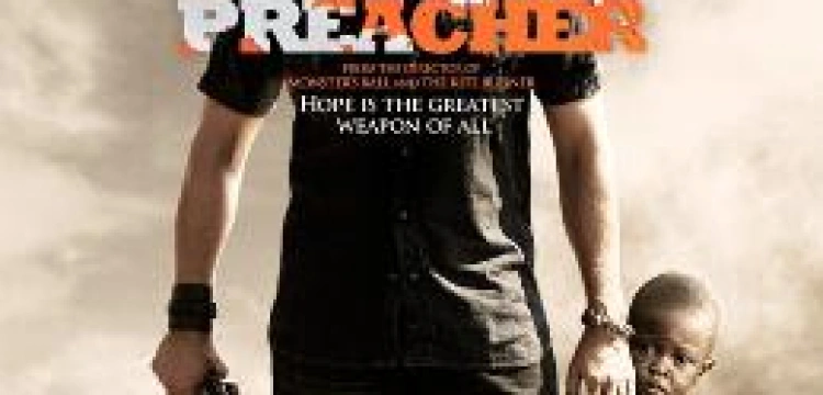 Chrześcijanin z karabinem na ramieniu