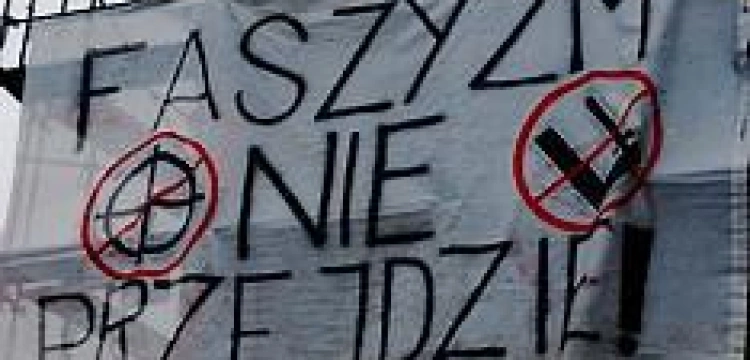 "Faszyzm" nie przejdzie? To się okaże!